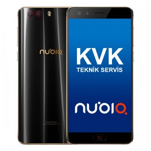 ZTE Nubia Z17 mini S 64 GB 6 GB Ram SD653 Cam Kasa Ön ve Arka Çift Kamera Siyah Cep Telefonu KVK Teknik Servis Garantili