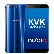 ZTE Nubia Z17 mini S 64 GB 6 GB Ram SD653 Cam Kasa Ön ve Arka Çift Kamera Mavi Cep Telefonu KVK Teknik Servis Garantili