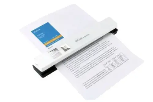 IRISCan Anywhere  5 White Mobil Tarayıcı (458844)