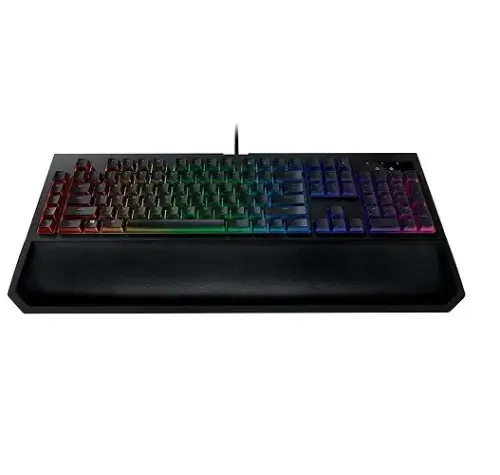 Razer Blackwidow Chroma V2 Mekanik RGB Green Switch USB Gaming Klavye