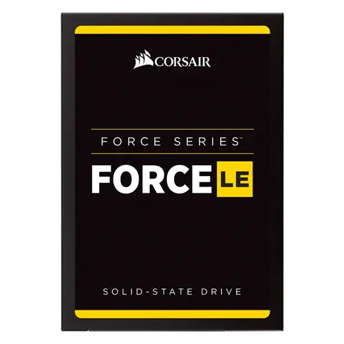 Corsair Force Serisi LE 480GB 560MB-530MB/s 2.5” SATA3 SSD Disk (CSSD-F480GBLEB)