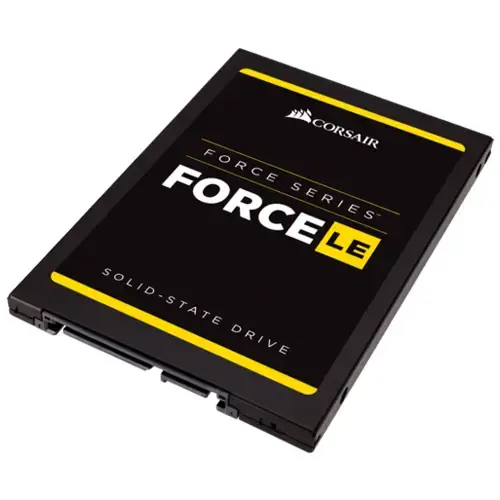 Corsair Force Serisi LE 480GB 560MB-530MB/s 2.5” SATA3 SSD Disk (CSSD-F480GBLEB)