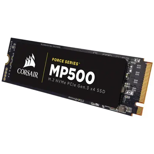 Corsair Force Serisi MP500 240GB M.2 3000MB-2400MB/s SSD (CSSD-F240GBMP500)