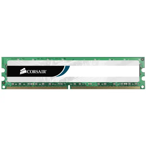 Corsair Value 4GB (1x4GB) DDR3 1333MHz CL9 Ram - CMV4GX3M1A1333C9