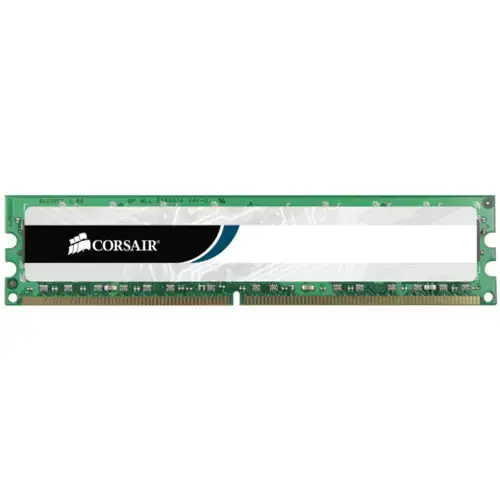 Corsair Value 4GB (1x4GB) DDR3 1333MHz CL9 Ram - CMV4GX3M1A1333C9