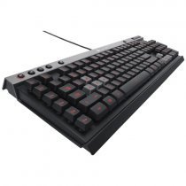 Corsair CH-9000224-EU Raptor K30 Kırmızı LED İng Q USB Gaming Klavye