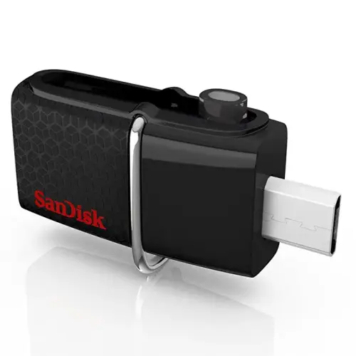 SanDisk Ultra Dual 16GB OTG USB 3.0/Micro-USB Bellek SDDD2-016G-GAM46