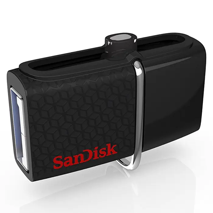 SanDisk Ultra Dual 16GB OTG USB 3.0/Micro-USB Bellek SDDD2-016G-GAM46