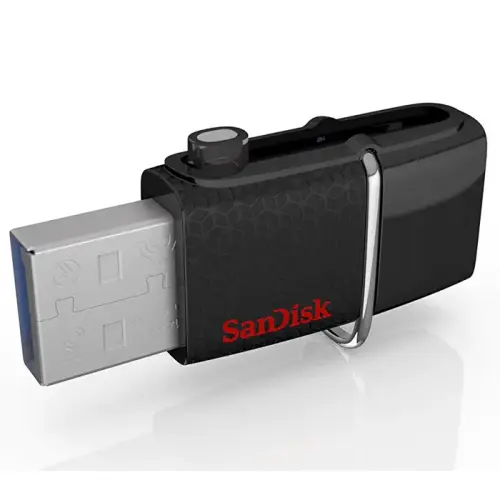 SanDisk Ultra Dual 16GB OTG USB 3.0/Micro-USB Bellek SDDD2-016G-GAM46