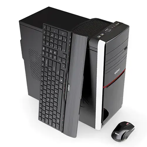 Exper Active DEX362 Intel Core i3-6098P 3.60GHz 4GB DDR4 1TB 1GB AMD Radeon R5 220 Win10 Masaüstü Bilgisayar