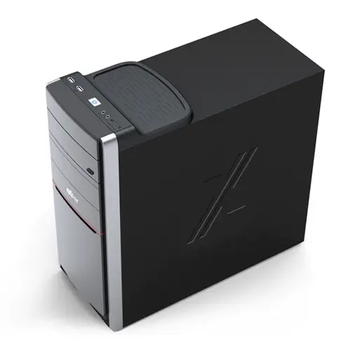 Exper Active DEX336 Intel Pentium G4400 3.30GHz 4GB DDR4 500GB OB Win 8.1 Pro Masaüstü Bilgisayar