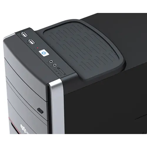 Exper Active DEX336 Intel Pentium G4400 3.30GHz 4GB DDR4 500GB OB Win 8.1 Pro Masaüstü Bilgisayar