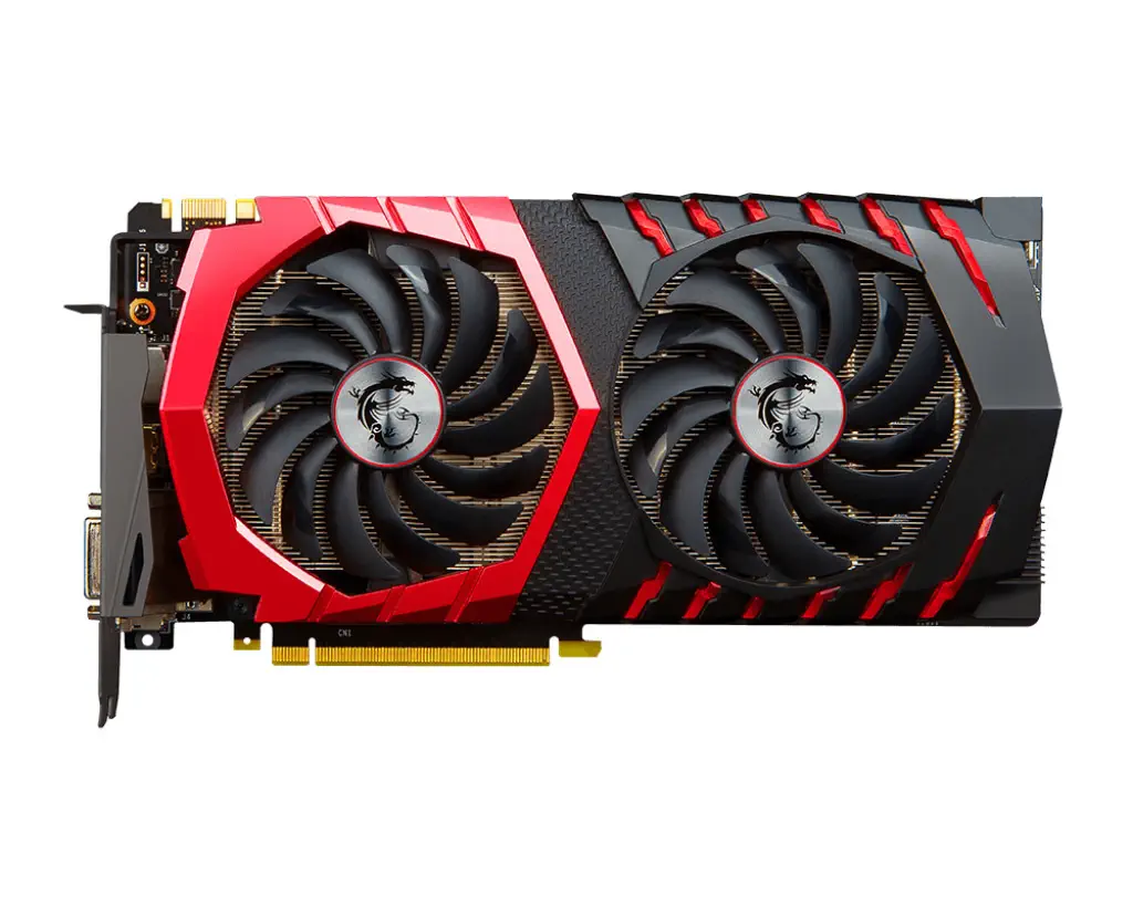 Msi GeForce GTX 1080 Gaming 8G 8GB GDDR5X 256Bit DX12 Gaming Ekran Kartı