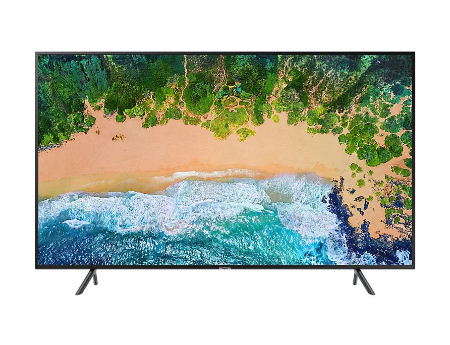 Samsung 43NU7100 43 inç 109 Ekran Uydu Alıcılı Smart 4K Ultra HD LED Tv
