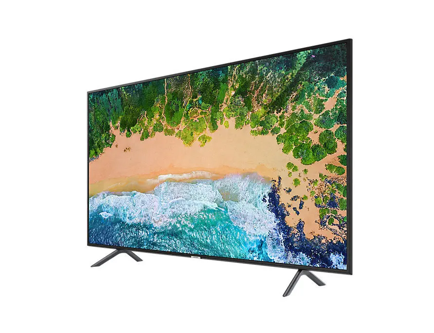 Samsung 43NU7100 43 inç 109 Ekran Uydu Alıcılı Smart 4K Ultra HD LED Tv