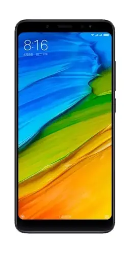 Xiaomi Redmi Note 5 64GB Siyah Cep Telefonu - Kvk Teknik Servis Garantili