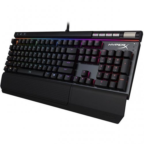 Kingston Hyperix HX-KB2RD2-UK/R1 RGB Gaming Klavye