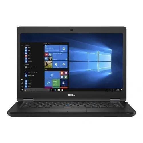 Dell Latitude 5480 N005SL548014EMEA_W Intel Core i5-6300U 2.40GHz 8GB 500GB OB 14” HD Win10 Pro Notebook
