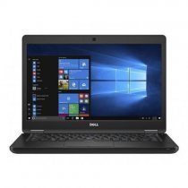 Dell Latitude 5480 N005SL548014EMEA_W Intel Core i5-6300U 2.40GHz 8GB 500GB OB 14” HD Win10 Pro Notebook