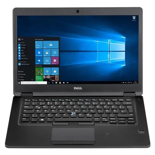 Dell Latitude 5480 N005SL548014EMEA_W Intel Core i5-6300U 2.40GHz 8GB 500GB OB 14” HD Win10 Pro Notebook