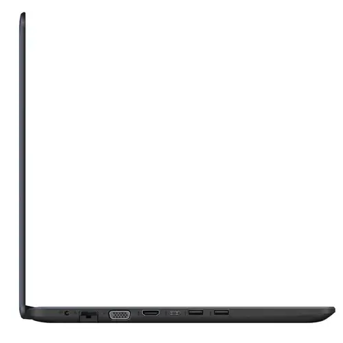 Asus VivoBook X542UR-GQ276 Intel Core i5-7200U 2.50GHz 4GB 1TB 2GB GeForce 930MX 15.6” HD Endless Notebook