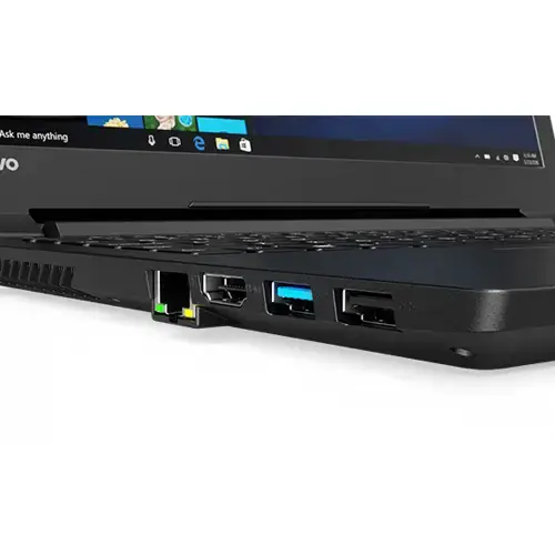 Lenovo V110 80TD004FTX AMD A6-9210 2.40GHz 4GB 128GB SSD OB 15.6” HD FreeDOS Notebook