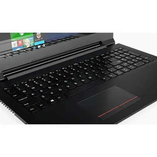 Lenovo V110 80TD004FTX AMD A6-9210 2.40GHz 4GB 128GB SSD OB 15.6” HD FreeDOS Notebook