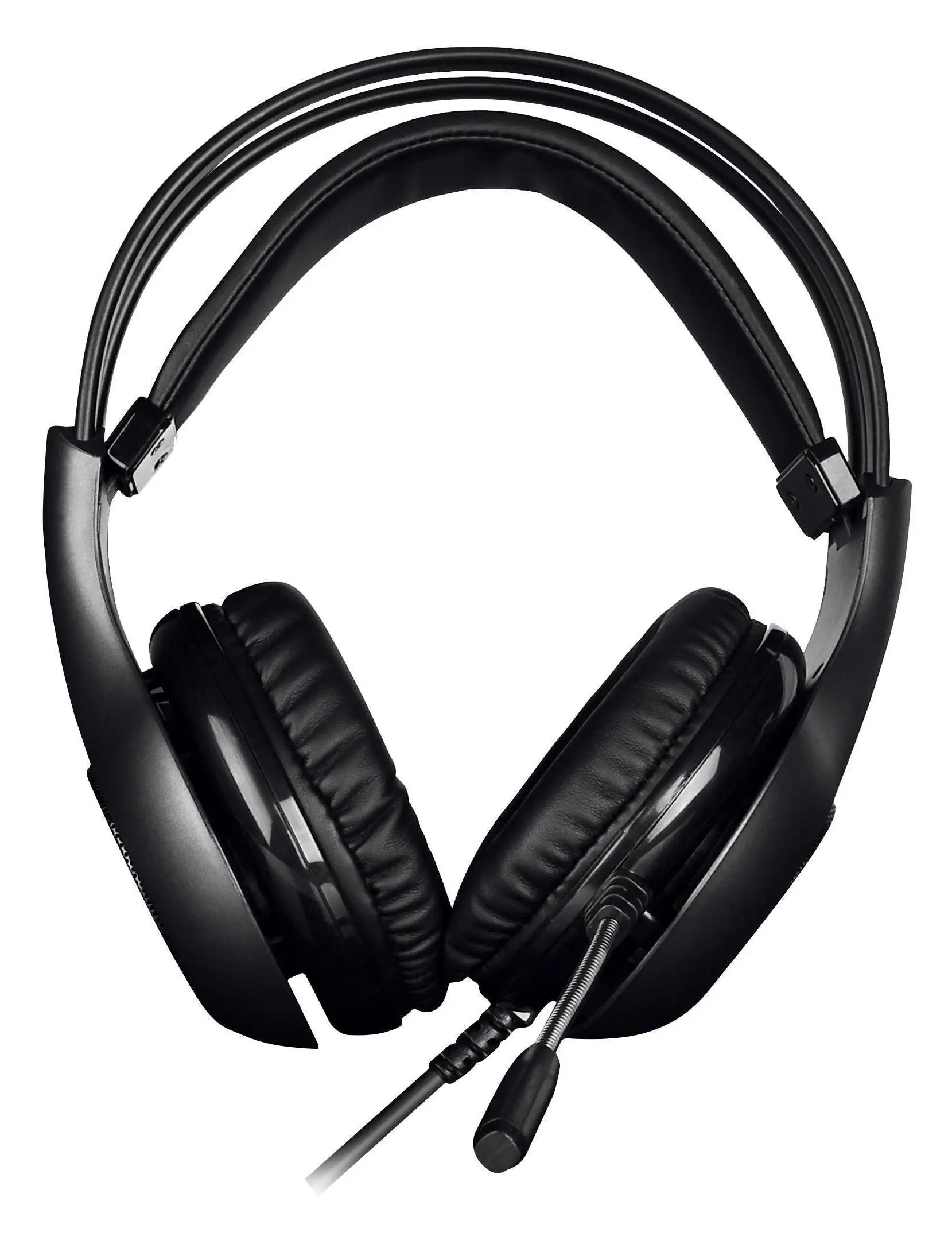 GamePower Tinker V2 Siyah 7.1 Surround RGB LED Aydınlatmalı Titreşimli Gaming Kulaklık