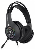 GamePower Tinker V2 Siyah 7.1 Surround RGB LED Aydınlatmalı Titreşimli Gaming Kulaklık