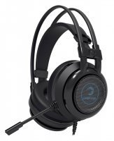 GamePower Magnus V2 Gaming Kulaklık Neodimyum 50mm Sürücüler 113dB Hassas Mikrofon -43dB RGB LED Aydınlatmalı USB ve 3.5mm Bağlantı
