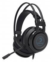 Gamepower Magnus V2 Gaming Kulaklık Neodimyum 50mm Sürücüler 113dB Hassas Mikrofon -43dB RGB LED Aydınlatmalı USB ve 3.5mm Bağlantı