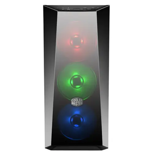Coolermaster MCW-L5S3-KGNN 5 RGB Tempered 3x120 cm