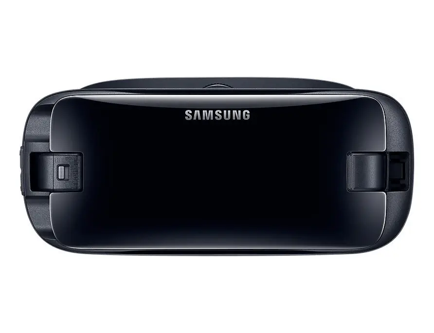 Samsung Kontrol Cihazlı Gear VR 2017 SM-R324NZAATUR Sanal Gerçeklik Gözlüğü - 2 Yıl Resmi Distribütör Samsung Türkiye Garantili
