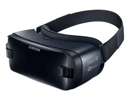 Samsung Kontrol Cihazlı Gear VR 2017 SM-R324NZAATUR Sanal Gerçeklik Gözlüğü - 2 Yıl Resmi Distribütör Samsung Türkiye Garantili