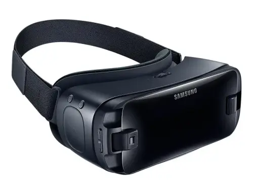 Samsung Kontrol Cihazlı Gear VR 2017 SM-R324NZAATUR Sanal Gerçeklik Gözlüğü - 2 Yıl Resmi Distribütör Samsung Türkiye Garantili