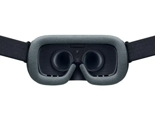 Samsung Kontrol Cihazlı Gear VR 2017 SM-R324NZAATUR Sanal Gerçeklik Gözlüğü - 2 Yıl Resmi Distribütör Samsung Türkiye Garantili