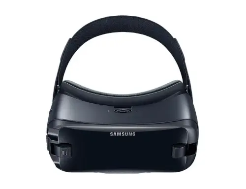 Samsung Kontrol Cihazlı Gear VR 2017 SM-R324NZAATUR Sanal Gerçeklik Gözlüğü - 2 Yıl Resmi Distribütör Samsung Türkiye Garantili