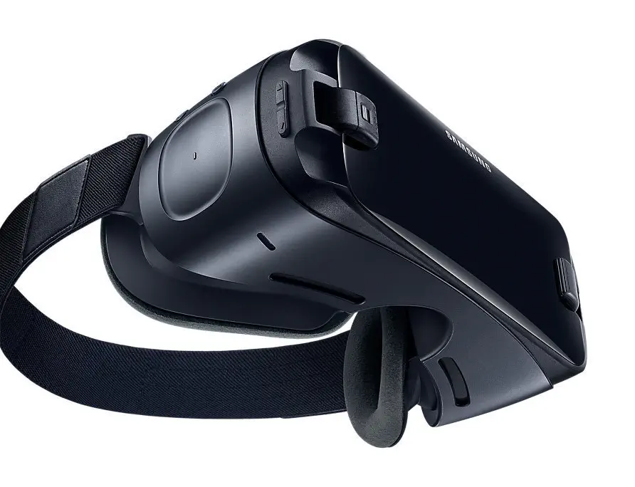 Samsung Kontrol Cihazlı Gear VR 2017 SM-R324NZAATUR Sanal Gerçeklik Gözlüğü - 2 Yıl Resmi Distribütör Samsung Türkiye Garantili