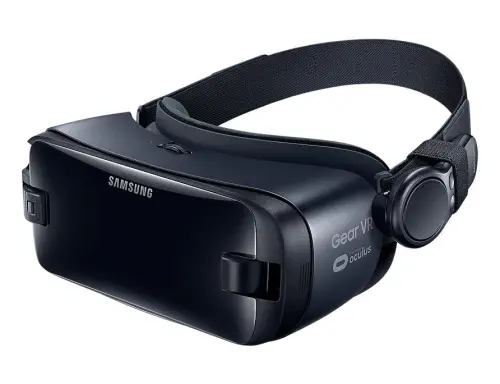 Samsung Kontrol Cihazlı Gear VR 2017 SM-R324NZAATUR Sanal Gerçeklik Gözlüğü - 2 Yıl Resmi Distribütör Samsung Türkiye Garantili