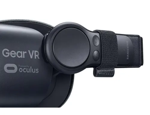 Samsung Kontrol Cihazlı Gear VR 2017 SM-R324NZAATUR Sanal Gerçeklik Gözlüğü - 2 Yıl Resmi Distribütör Samsung Türkiye Garantili