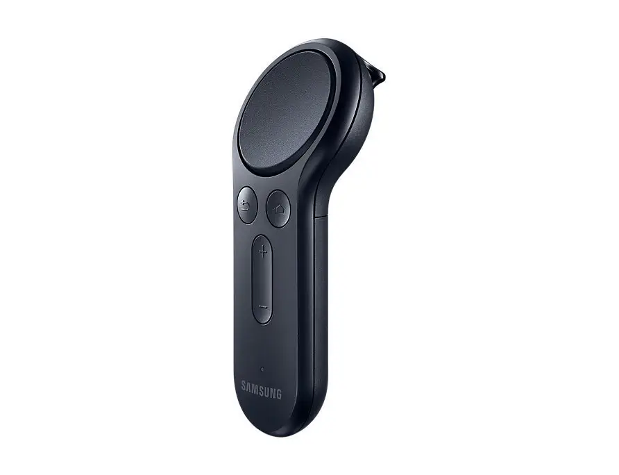 Samsung Kontrol Cihazlı Gear VR 2017 SM-R324NZAATUR Sanal Gerçeklik Gözlüğü - 2 Yıl Resmi Distribütör Samsung Türkiye Garantili