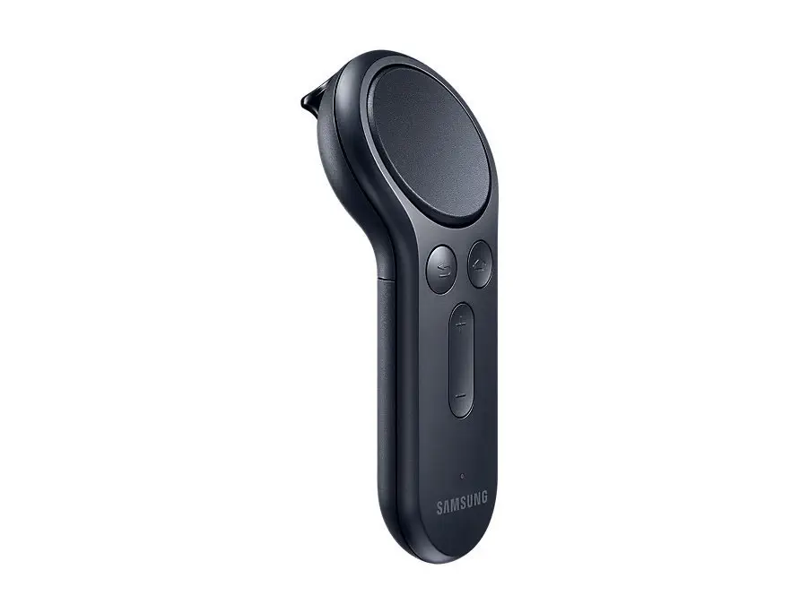 Samsung Kontrol Cihazlı Gear VR 2017 SM-R324NZAATUR Sanal Gerçeklik Gözlüğü - 2 Yıl Resmi Distribütör Samsung Türkiye Garantili