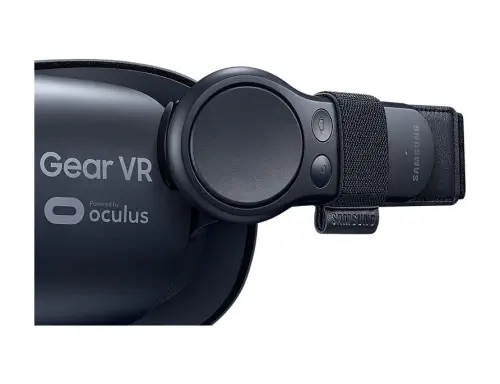 Samsung Gear VR Note 8 Uyumlu SM-R325NZAATUR Sanal Gerçeklik Gözlüğü - 2 Yıl Resmi Distribütör Samsung Türkiye Garantili
