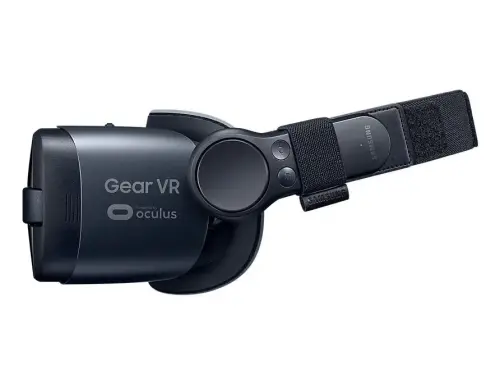 Samsung Gear VR Note 8 Uyumlu SM-R325NZAATUR Sanal Gerçeklik Gözlüğü - 2 Yıl Resmi Distribütör Samsung Türkiye Garantili