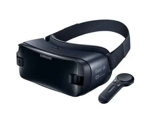 Samsung Gear VR Note 8 Uyumlu SM-R325NZAATUR Sanal Gerçeklik Gözlüğü - 2 Yıl Resmi Distribütör Samsung Türkiye Garantili