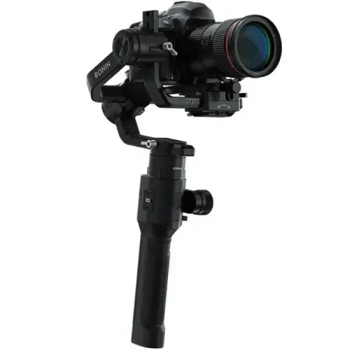 DJI Ronin-S Gimbal - 2 Yıl Resmi Distribütör DJI Türkiye Garantili