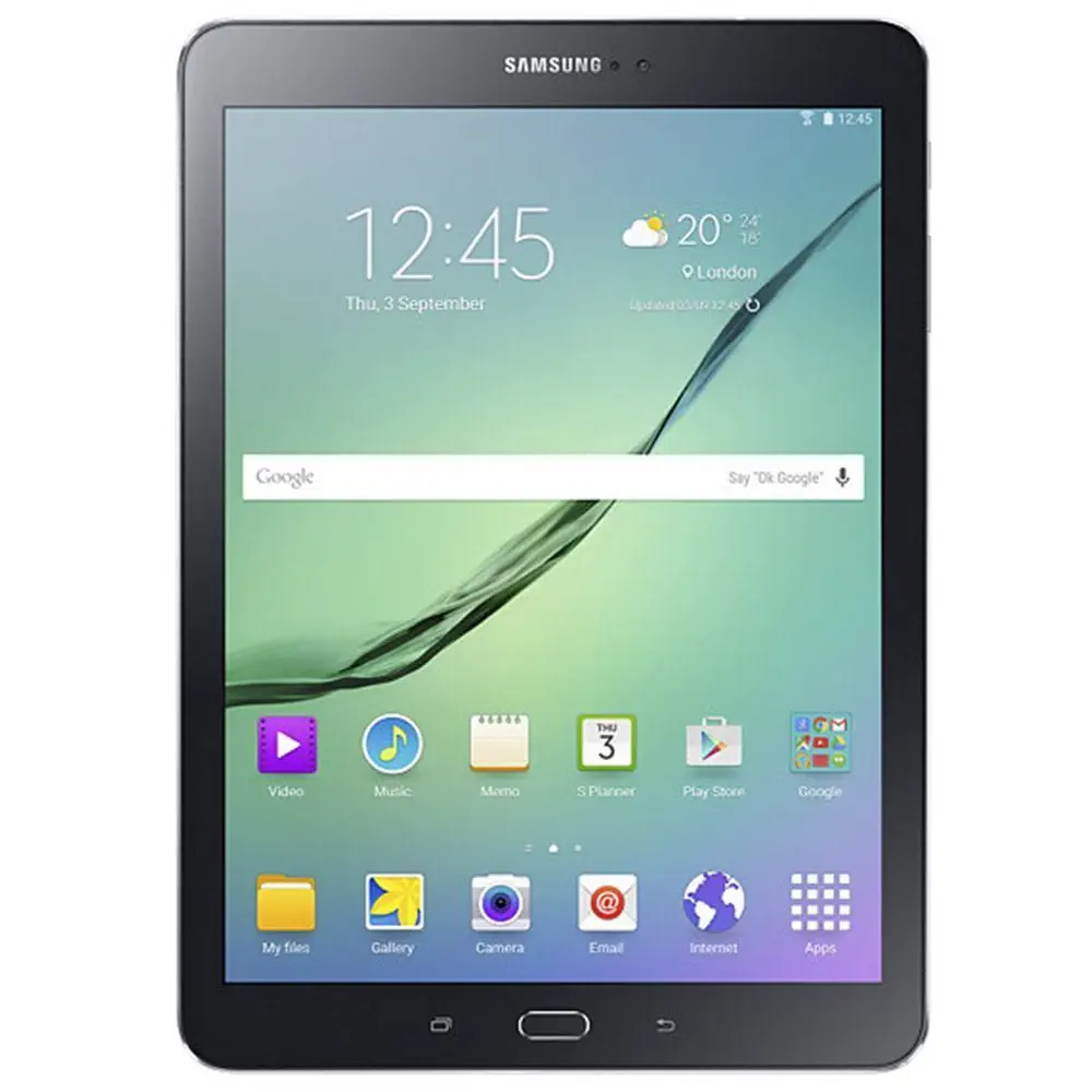Samsung Galaxy Tab S2 SM-T818 32GB Wi-Fi + 4G 9.7″ Siyah Tablet - Samsung Türkiye Garantili