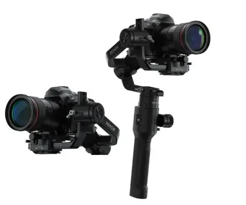 DJI Ronin-S Gimbal - 2 Yıl Resmi Distribütör DJI Türkiye Garantili