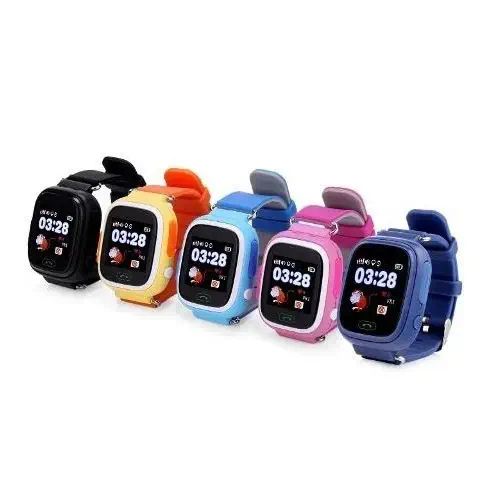 Sentar V80 TD-02 GPS-Telefon ve Wi-Fi Pembe Akıllı Çocuk Takip Saati - Birebir Değişimli, 2 Yıl İthalatçı Firma Ritzy Garantili