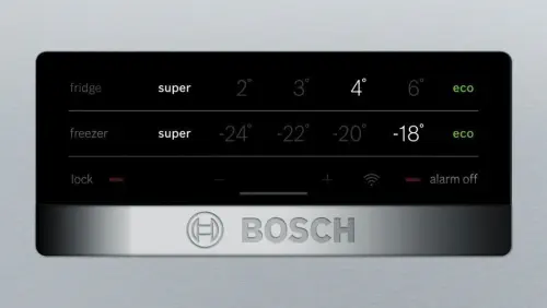 Bosch KGN56VI30N A++ Kombi Tipi NoFrost Buzdolabı